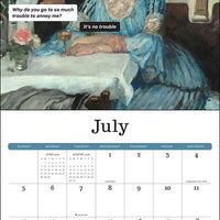 Punk History 2026 Wall Calendar by Kate  Roberts