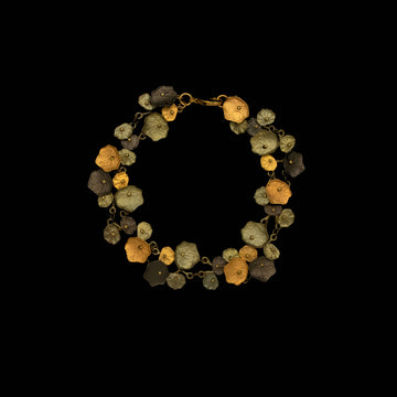 Nasturtium Bracelet