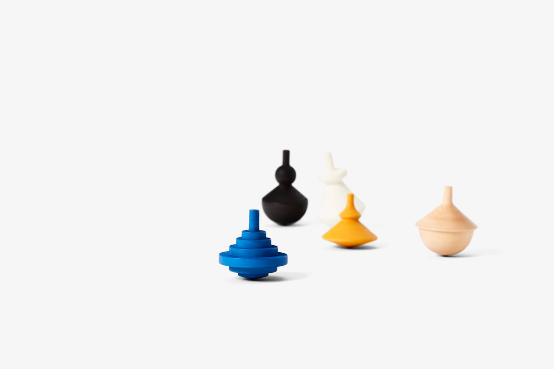 Spinning Tops