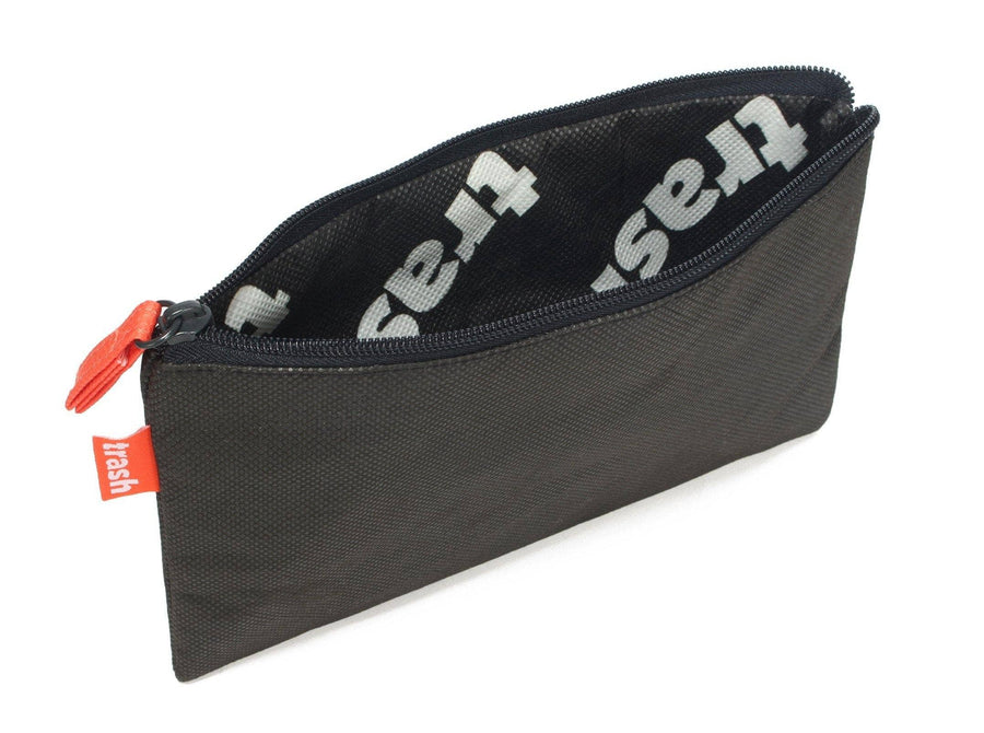 Signature Upcycled Zipper Pouch