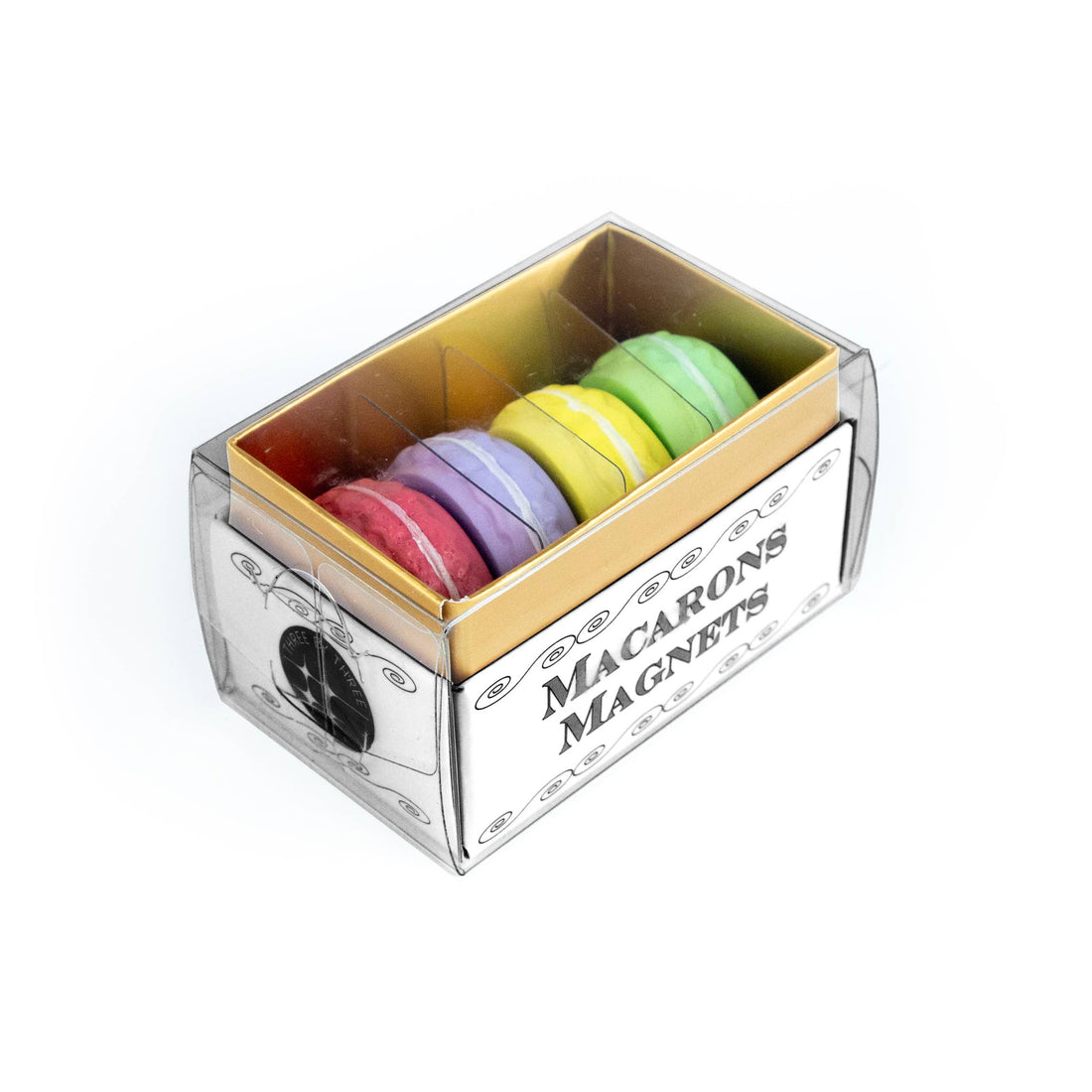 Macaron Magnets