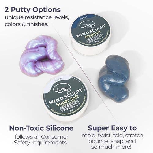 MindSculpt Focus & Stress Relief Kit