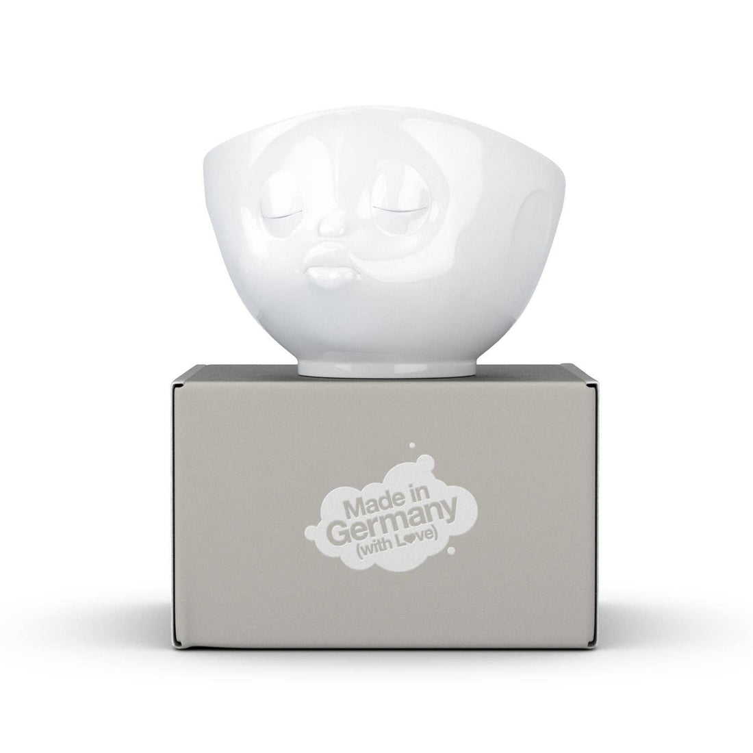 Kissing Face Bowl