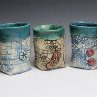 Ceramic Bag Cups