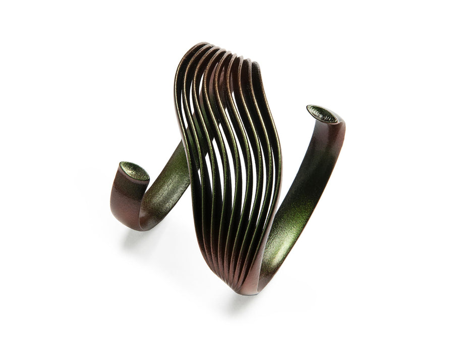 Athena Bracelet in Beetle