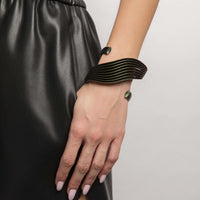 Athena Bracelet in Beetle