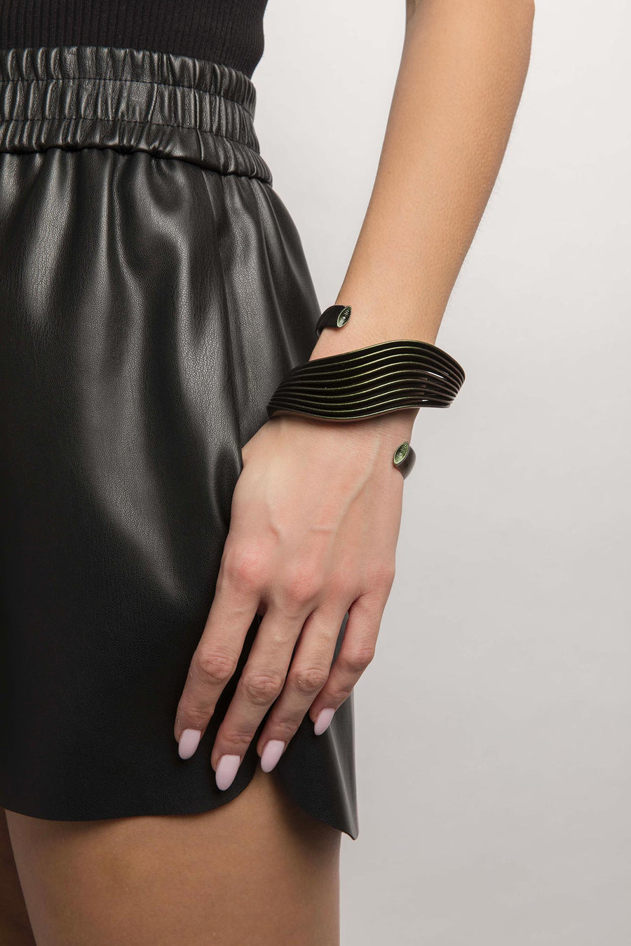 Athena Bracelet in Beetle