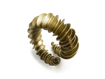 Bailong Bracelet in White Gold