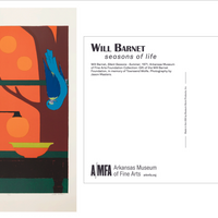 Will Barnet: Season of Life Set of 8 Postcards