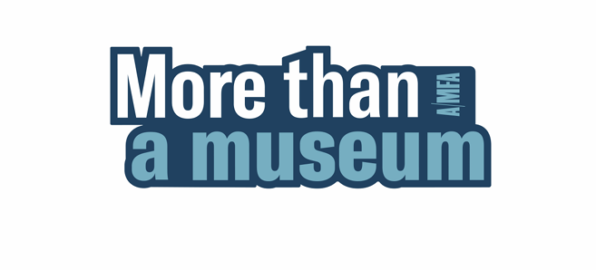 More Than a Museum Iron-On Patch