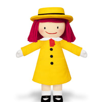 Bonjour Madeline 10" Soft Doll