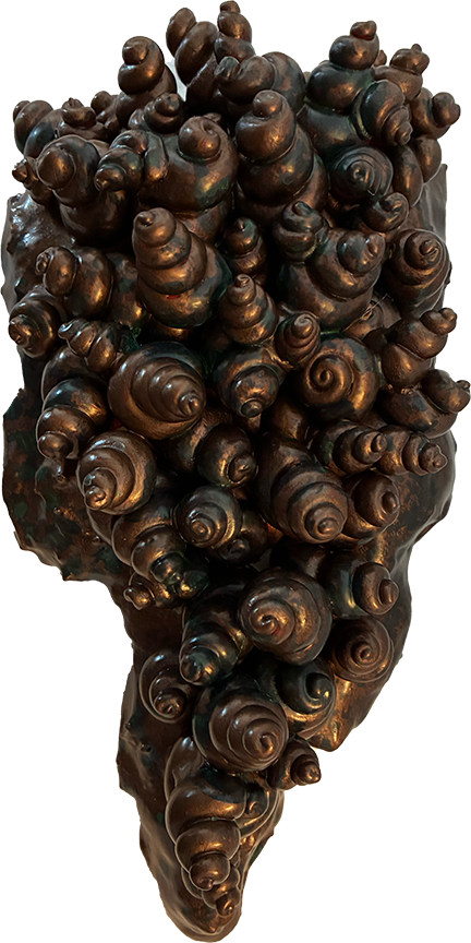Bronze Snails