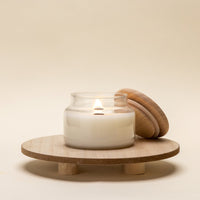 Moonflower Candle