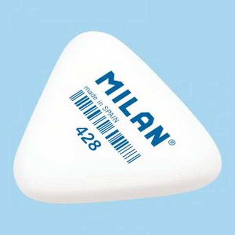 Milan Synthetic Rubber Eraser