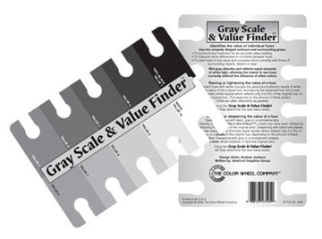 Gray Scale Finder