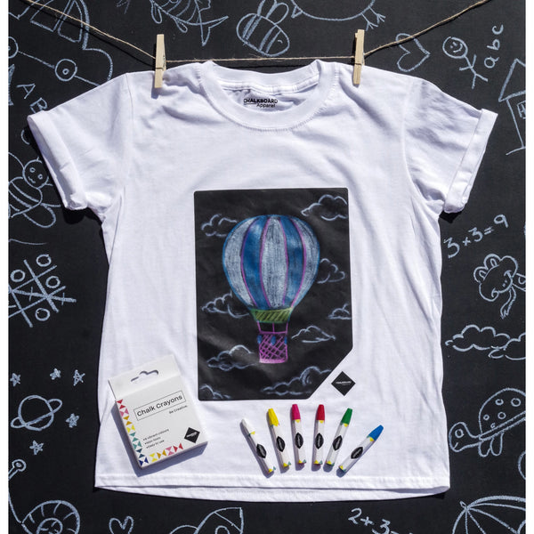 Kids Chalkboard T-Shirt