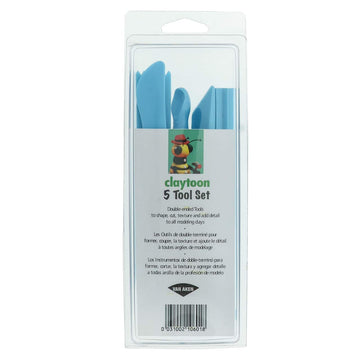 Claytoon 5 Tool Set