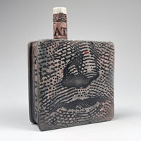See No Evil, Speak No Evil. Raku Flask