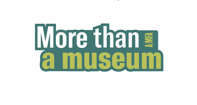 More Than a Museum Iron-On Patch