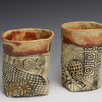 Ceramic Bag Cups