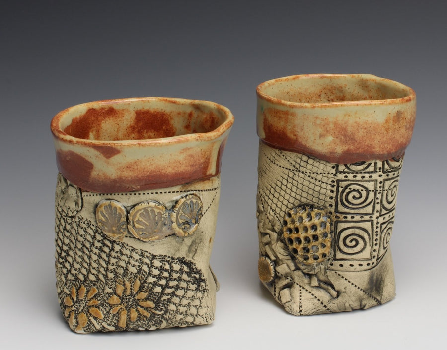 Ceramic Bag Cups