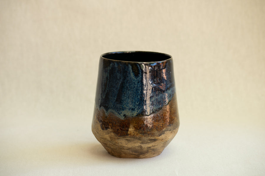 Wild Pigment Vase #15