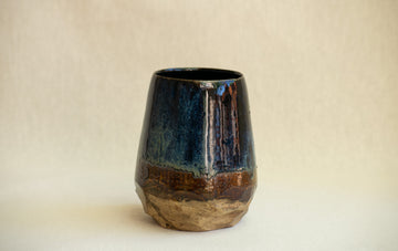 Wild Pigment Vase #16