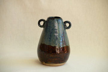Wild Pigment Vase #17