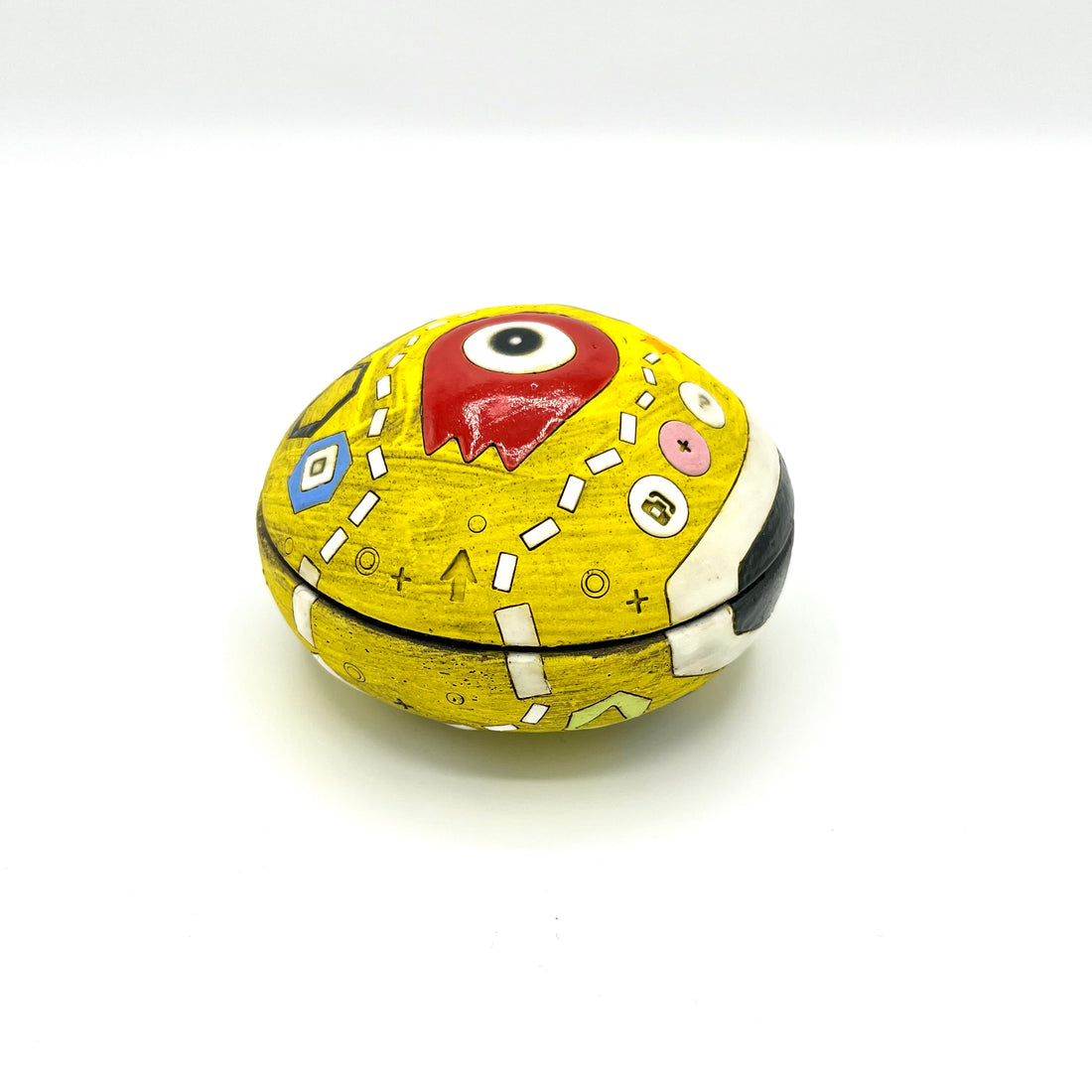 One-Eyed Alien Salt Cellar