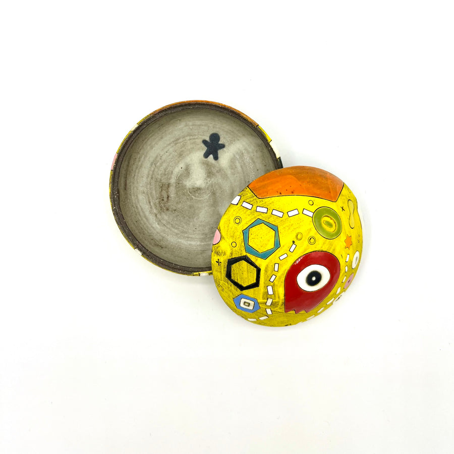 One-Eyed Alien Salt Cellar