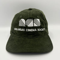 Arkansas Cinema Society Corduroy Logo Cap