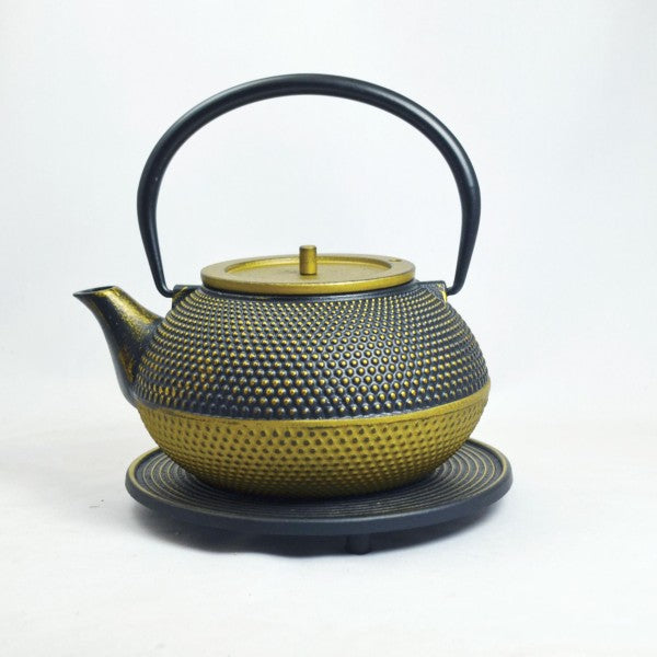 Ko Bu Cast Iron Teapot