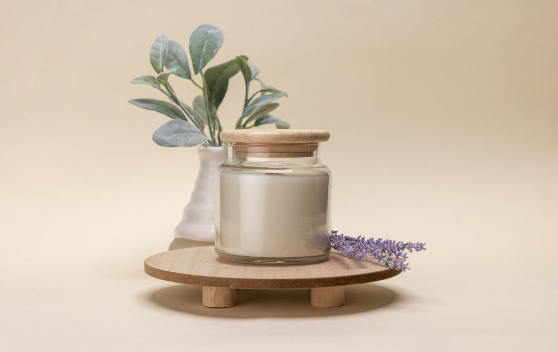 Lavender & Sage Candle