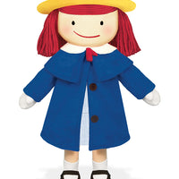 Classic Madeline 16" Soft Doll