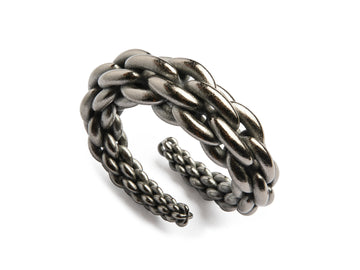 Magna Bracelet in Gunmetal