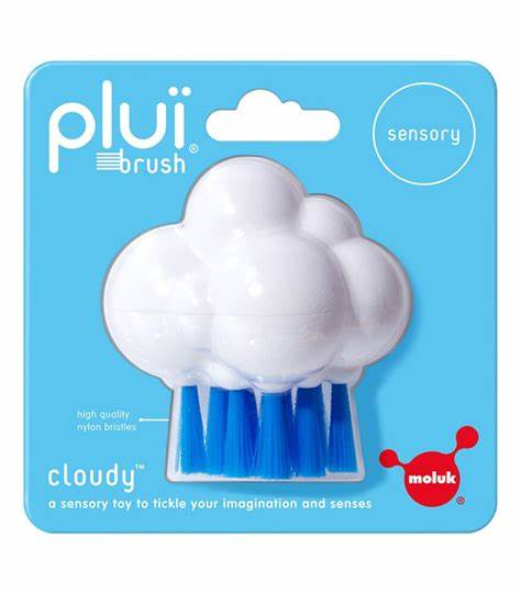 Plui Brush by MOLUK - Cloudy