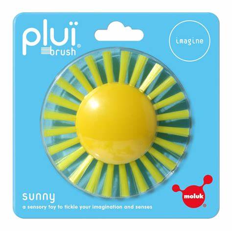 Plui Brush by MOLUK - Sunny