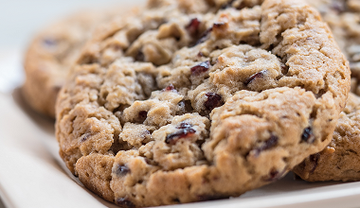 Soft Bake Oat Cranberry Cookie 1 oz
