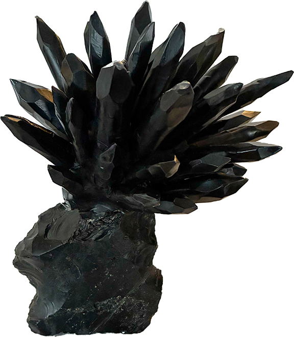 Obsidian Spikes