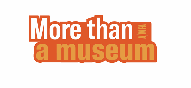 More Than a Museum Iron-On Patch