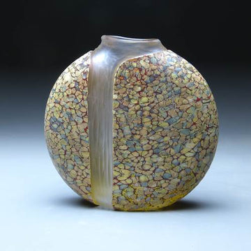 Thomas Spake Sand Cascade Vase