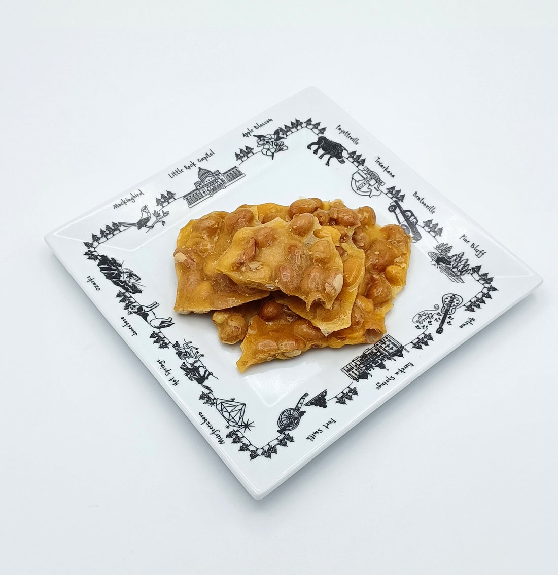 Peanut Brittle