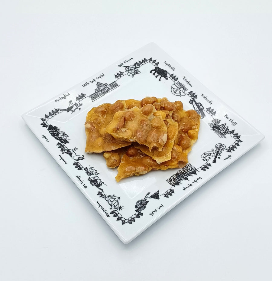 Peanut Brittle