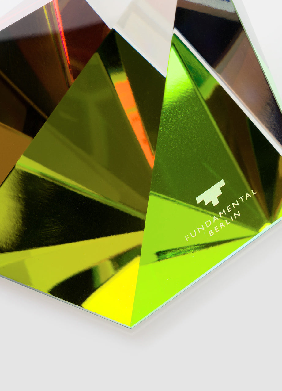 Regenbogen Paperweight – Arkansas Museum of Fine Arts Store