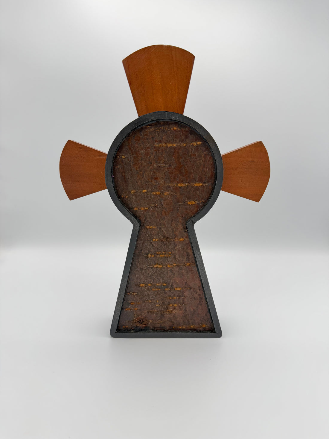 Rune Keyhole Sculpture