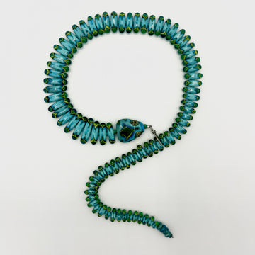The Snake Necklace