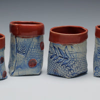 Ceramic Bag Cups