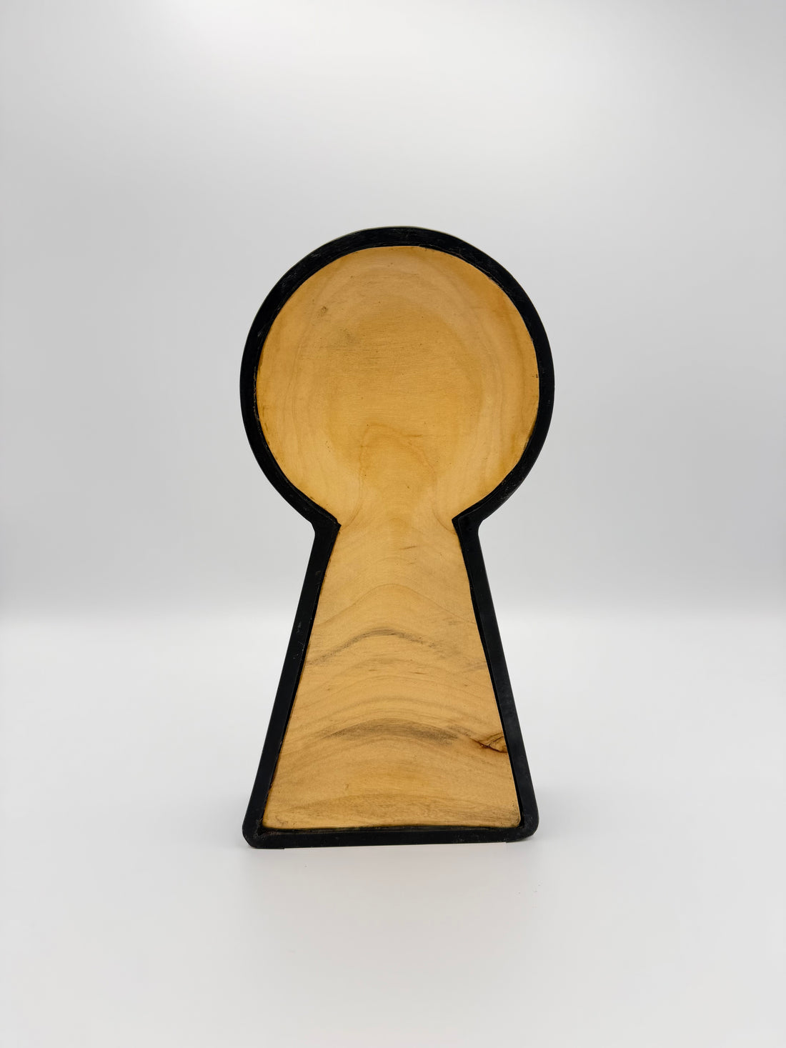 Sands of Time Keyhole Sculpture