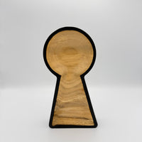 Sands of Time Keyhole Sculpture