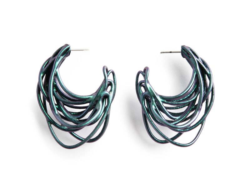 Nebula Theia Earrings 1